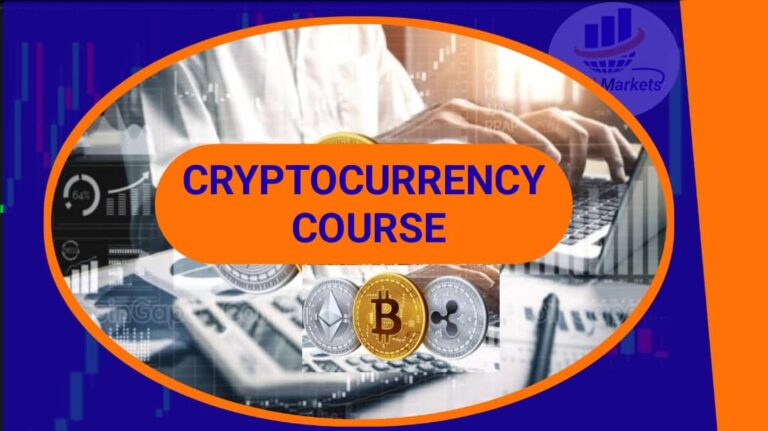 CRYTOCURRENCY COURSE